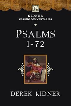 psalms 1 72 1st edition derek kidner 0830829377, 978-0830829378