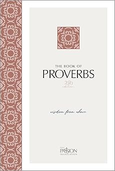 the book of proverbs wisdom from above 1st edition brian simmons 1424563429, 978-1424563425