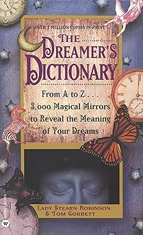 dreamers dictionary 1st edition stearn robinson ,tom corbett 0446342963, 978-0446342964
