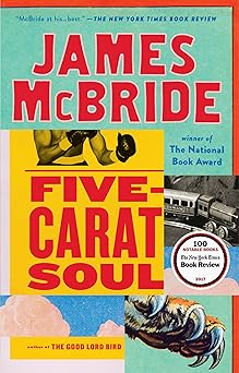 five carat soul 1st edition james mcbride 0735216703, 978-0735216709