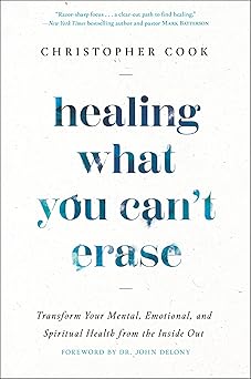 healing what you cant erase transform your mental emotional and spiritual health from the inside out 1st