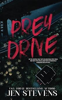 prey drive 1st edition jen stevens 1966660022, 978-1966660026