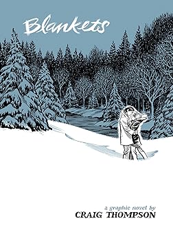 blankets 1st edition craig thompson 177046218x, 978-1770462182