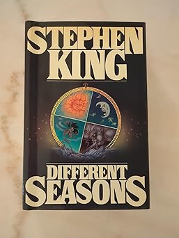 different seasons 1st edition stephen king 0670272663, 978-0670272662