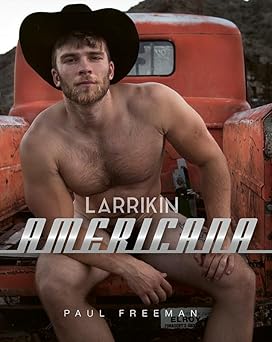 larrikin americana 1st edition paul freeman 0975143980, 978-0975143988