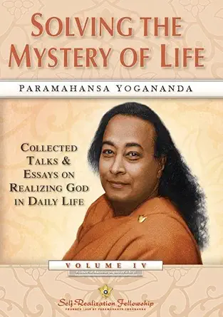 solving the mystery of life 1st edition paramahansa yogananda 168568226x, 978-1685682262