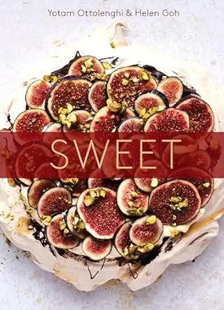 sweet desserts from londons ottolenghi a baking book 1st edition yotam ottolenghi ,helen goh 1607749149,