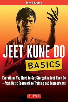 jeet kune do basics everything you need to get started in jeet kune do from basic footwork to training and