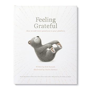 feeling grateful how to add more goodness to your gladness 1st edition kobi yamada ,charles santoso