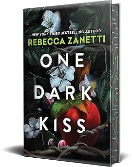 one dark kiss deluxe 1st edition rebecca zanetti 1496756304, 978-1496756305