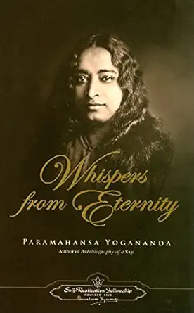 whispers from eternity 1st edition paramahansa yogananda 0876121059, 978-0876121054