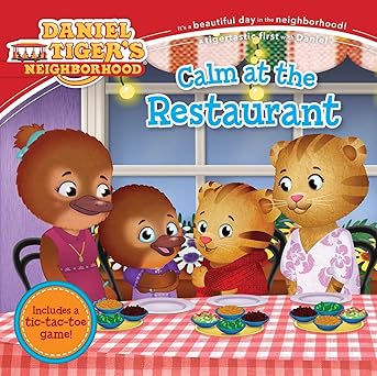 calm at the restaurant 1st edition alexandra cassel schwartz ,jason fruchter 1534451935, 978-1534451933