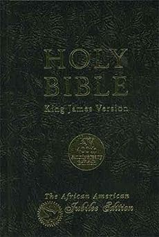 king james version african american jubilee bible revised 1st edition american bible society 1585169994,