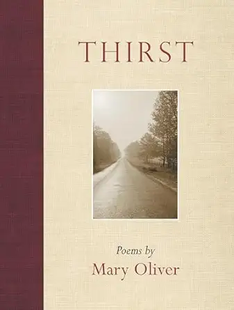 thirst poems 1st edition mary oliver 0807068977, 978-0807068977