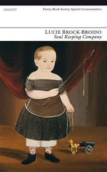 soul keeping company selected poems 1st edition lucie brock broido 185754840x, 978-1857548402