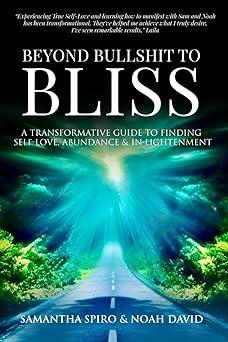 beyond bullshit to bliss a transformative guide to self love abundance and in lightenment 1st edition