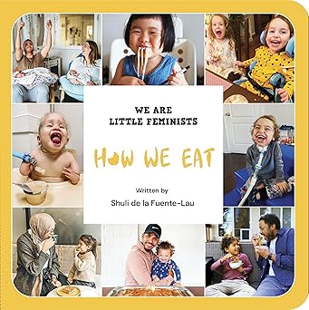 how we eat 1st edition shuli de la fuente lau 1734182490, 978-1734182491