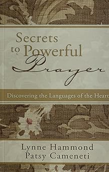 secrets to powerful prayer 1st edition hammond lynne 157399300x, 978-1573993005