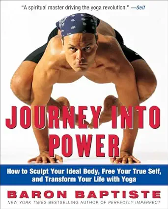 journey into power journey into power 1st edition baron baptiste 0743227824, 978-0743227827