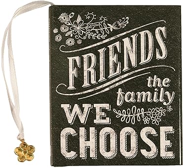friends the family we choose 1st edition jax berman 1441318313, 978-1441318312