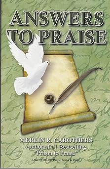 answers to praise 1st edition merlin r carothers 0943026075, 978-0943026077