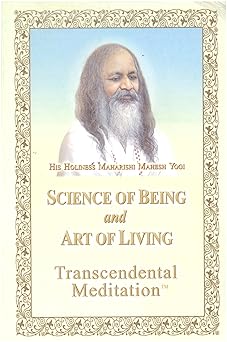 science of being and art of living 1st edition maharishi mahesh yogi 8172748507, 978-8172748500