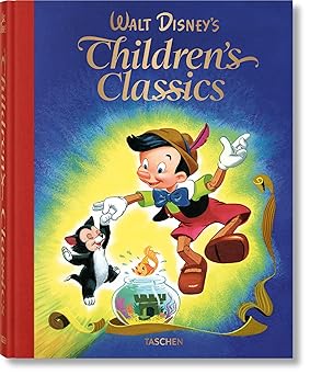 walt disneya s childrena s classics 1937a 1953 1st edition charles solomon ,kenneth shue 3836599252,