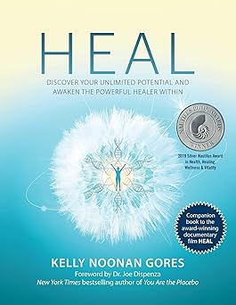 heal discover your unlimited potential and awaken the powerful healer within 1st edition kelly noonan gores