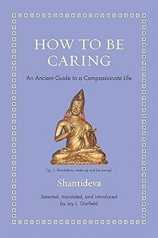 how to be caring an ancient guide to a compassionate life 1st edition shantideva ,jay l garfield 069127407x,