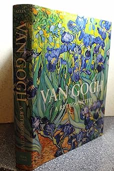 great masters of art van gogh a retrospective 1st edition susan alyson stein 0517661225, 978-0517661222
