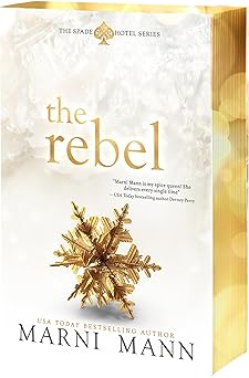 the rebel 1st edition marni mann 1649378858, 978-1649378859