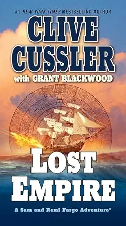 lost empire 1st edition clive cussler ,grant blackwood 0425243613, 978-0425243619