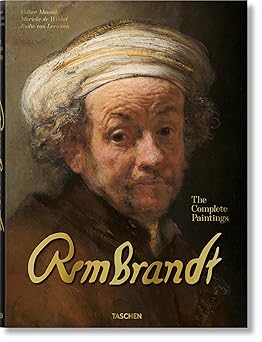 rembrandt the complete paintings 1st edition marieke de winkel ,rudie van leeuwen ,volker manuth 3836599082,
