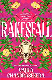 rakesfall 1st edition vajra chandrasekera 1250847680, 978-1250847683