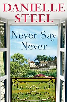 never say never a novel 1st edition danielle steel 059349864x, 978-0593498644