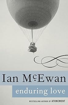 enduring love a novel 1st edition ian mcewan 0385494149, 978-0385494144