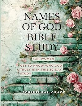 names of god bible study get to know who god truly is 1st edition scriptural grace ,karen o\\\'reilly
