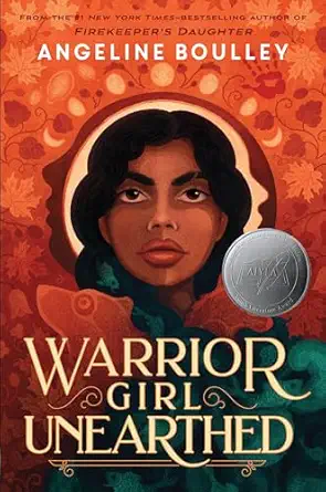 warrior girl unearthed 1st edition angeline boulley 1250766583, 978-1250766588