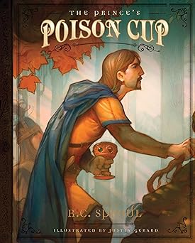 the princes poison cup 1st edition r c sproul 1567691048, 978-1567691047
