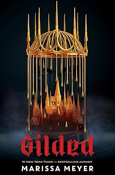 gilded 1st edition marissa meyer 1250618843, 978-1250618849