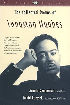 the collected poems of langston hughes 1st edition langston hughes ,arnold rampersad 0679764089,