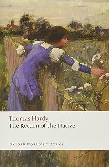 the return of the native 1st edition thomas hardy ,nancy barrineau ,margaret r higonnet ,simon gatrell
