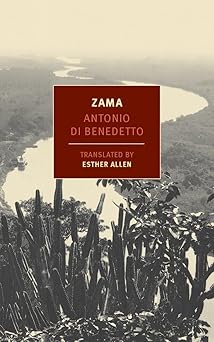 zama 1st edition antonio di benedetto ,esther allen 1590177177, 978-1590177174
