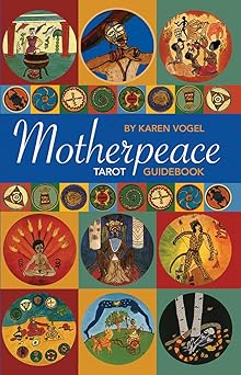 motherpeace tarot guidebook 1st edition karen vogel 0880797479, 978-0880797474