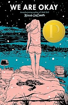 we are okay 1st edition nina lacour 0142422932, 978-0142422939