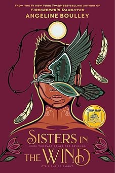 sisters in the wind a good morning america book club pick 1st edition angeline boulley 1250328535,
