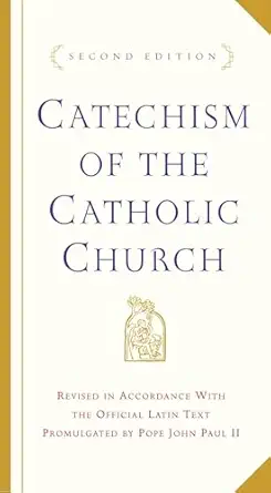 catechism of the catholic church 1st edition u s catholic church 0385508190, 978-0385508193