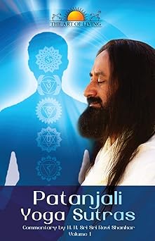 patanjali yoga sutras 1st edition sri sri ravi shankar 1907166351, 978-1907166358