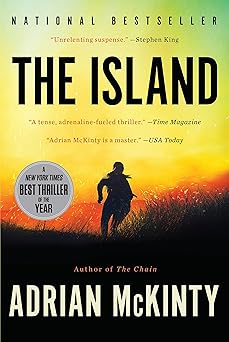 the island 1st edition adrian mckinty 0316531294, 978-0316531290