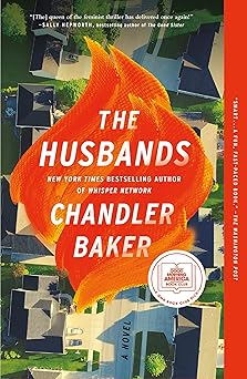 the husbands a novel by chandler baker 1st edition chandler baker 1250205387, 978-1250205384